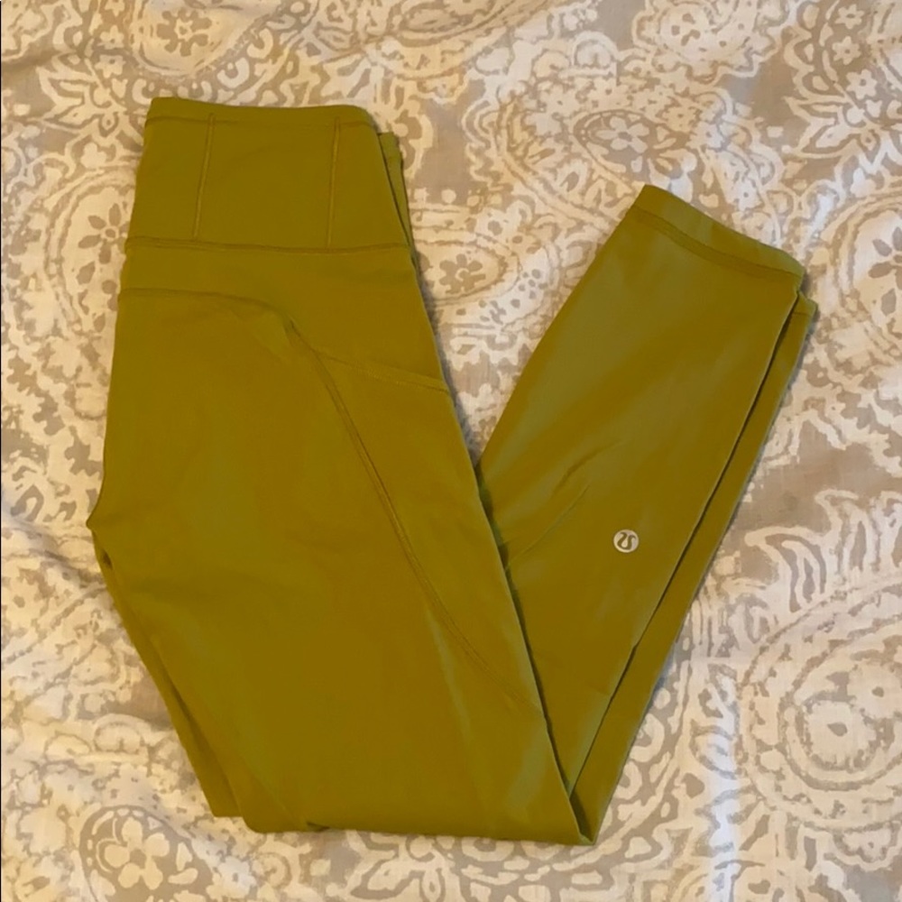 Lululemon Fast and Free tight